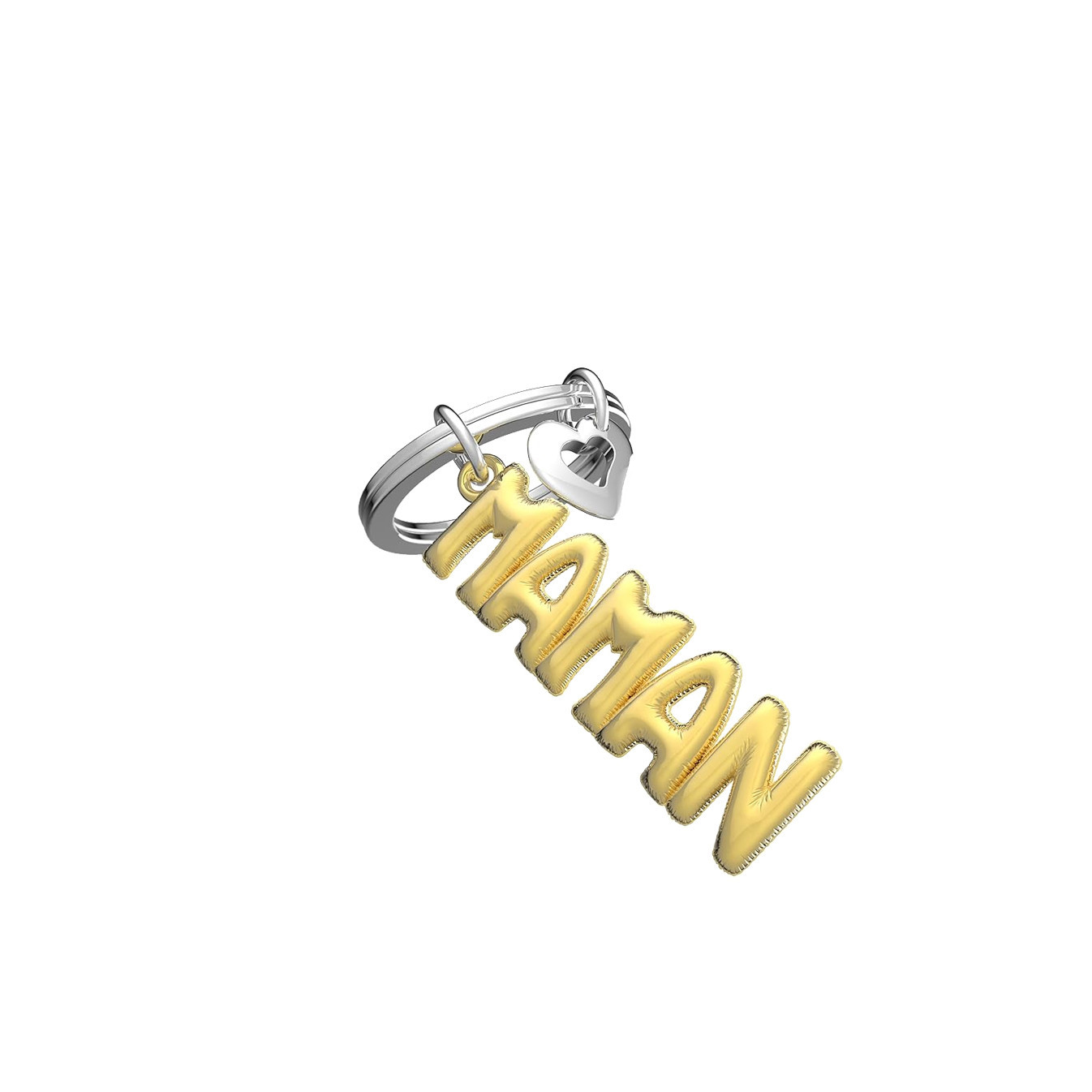Metalmorphose Keychain Mom