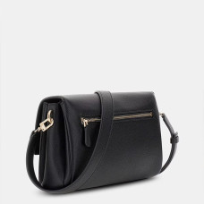 Guess Gregoria Petit Sac Porté Travers Black dos