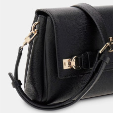 Guess Gregoria Petit Sac Porté Travers Black face