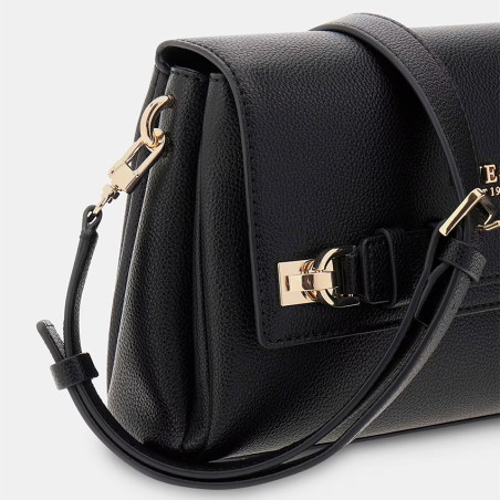 Guess Gregoria Small Crossbody Bag Black
