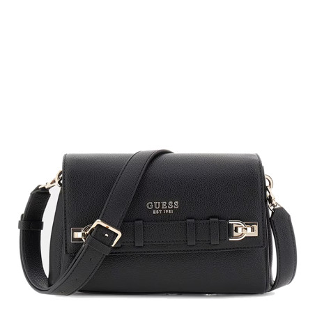 Guess Gregoria Small Crossbody Bag Black
