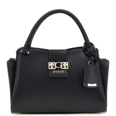 Guess Jane Black Handbag