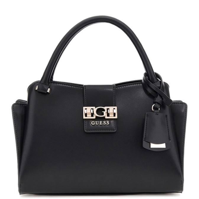 Guess Jane Black Handbag