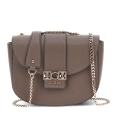 Guess Jane Shoulder Bag DRT Taupe