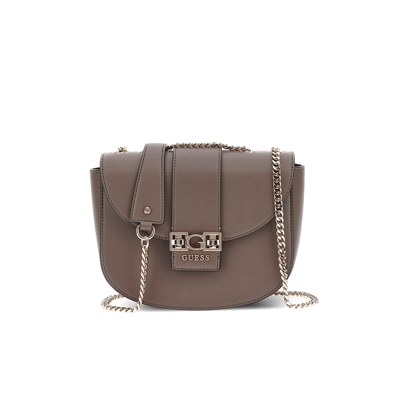 Guess Jane Sac Bandoulière DRT Taupe