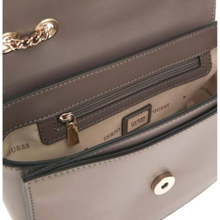 Guess Jane Shoulder Bag DRT Taupe