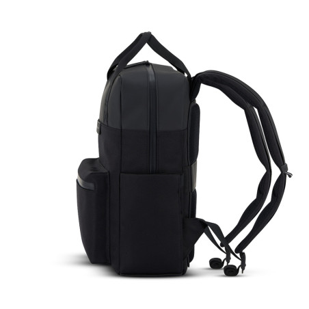 Kapten & Son Bergen Pro 16" All Black Backpack