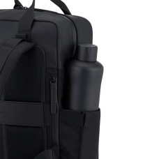 Kapten & Son Bergen Pro 16" All Black Backpack