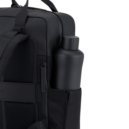 Kapten & Son Bergen Pro 16" All Black Backpack