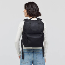 Kapten & Son Bergen Pro 16" All Black Backpack