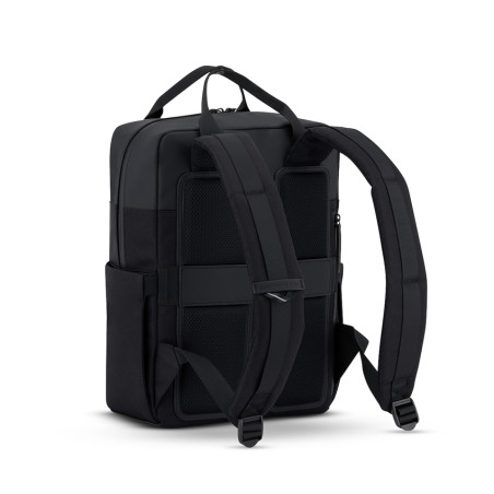 Kapten & Son Bergen Pro 16" All Black Backpack