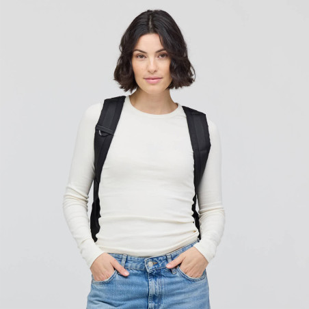 Kapten & Son Bergen Pro 16" All Black Backpack