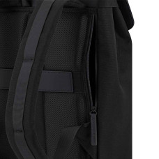 Kapten & Son Fyn 16" All Black Laptop Backpack