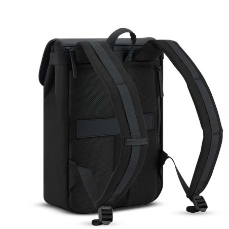 Kapten & Son Fyn 16" All Black Laptop Backpack