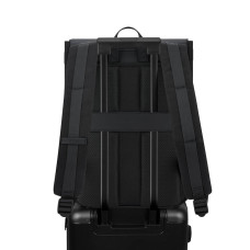 Kapten & Son Fyn 16" All Black Laptop Backpack