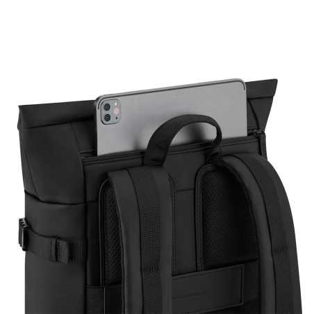 Kapten & Son Helsinki 15" All Black Backpack