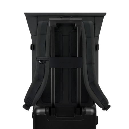 Kapten & Son Helsinki 15" All Black Backpack