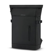 Kapten & Son Helsinki 15" All Black Backpack