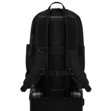 Kapten & Son Oslo 15" Backpack 2 Compartments All Black