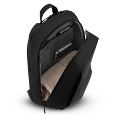 Kapten & Son Oslo 15" Backpack 2 Compartments All Black
