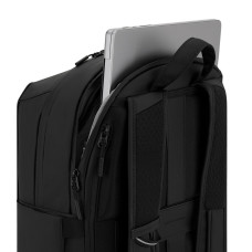 Kapten & Son Oslo 15" Backpack 2 Compartments All Black