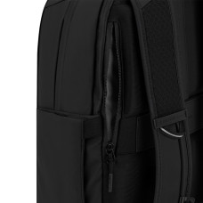 Kapten & Son Oslo 15" Backpack 2 Compartments All Black