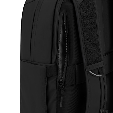 Kapten & Son Oslo 15" Backpack 2 Compartments All Black