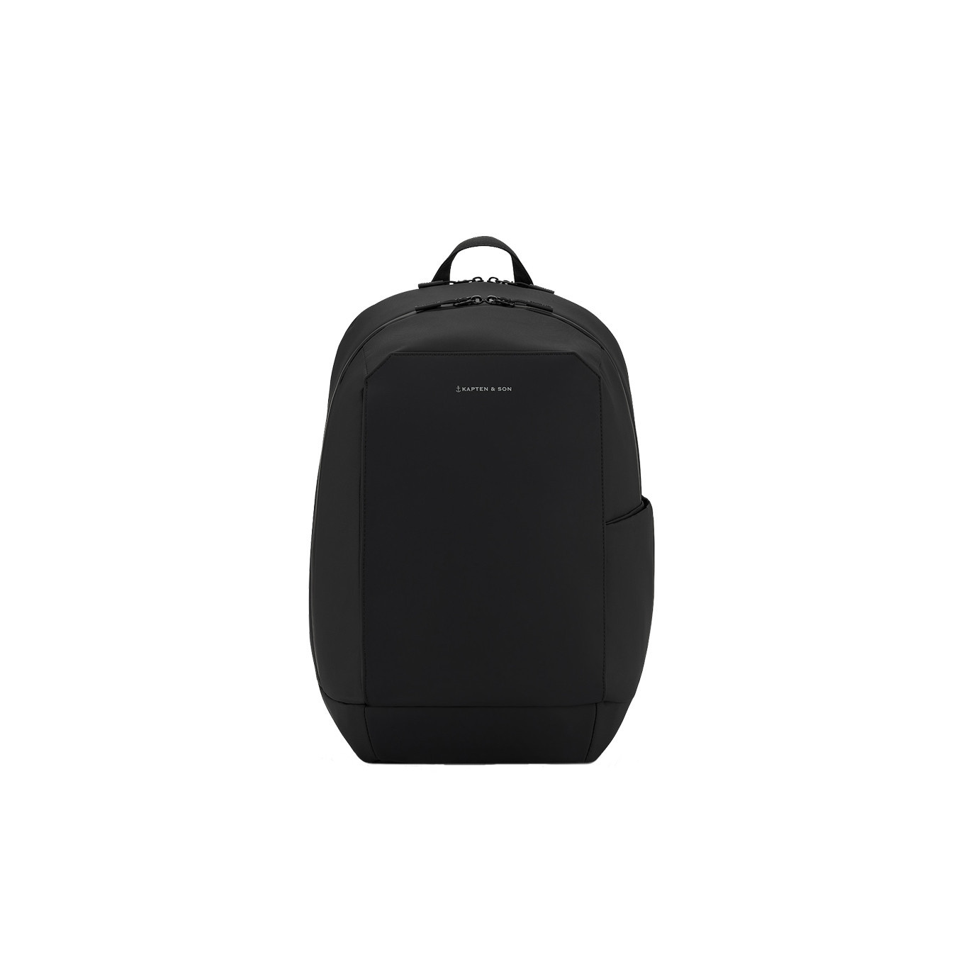 Kapten & Son Oslo 15" Backpack 2 Compartments All Black