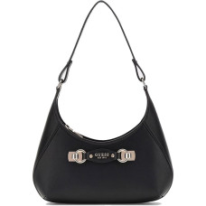 Guess Mimina Black Shoulder Bag
