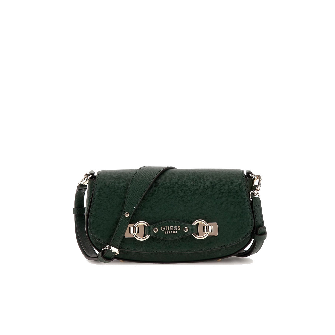 Guess Mimina Trotter Bag Forest
