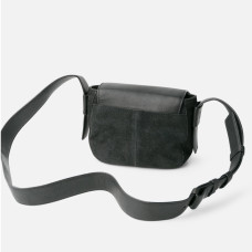 Biba Blunt Sac Porté Travers Negro dos