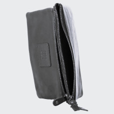 Biba Boston Grand Zippered Wallet BT34 Negro