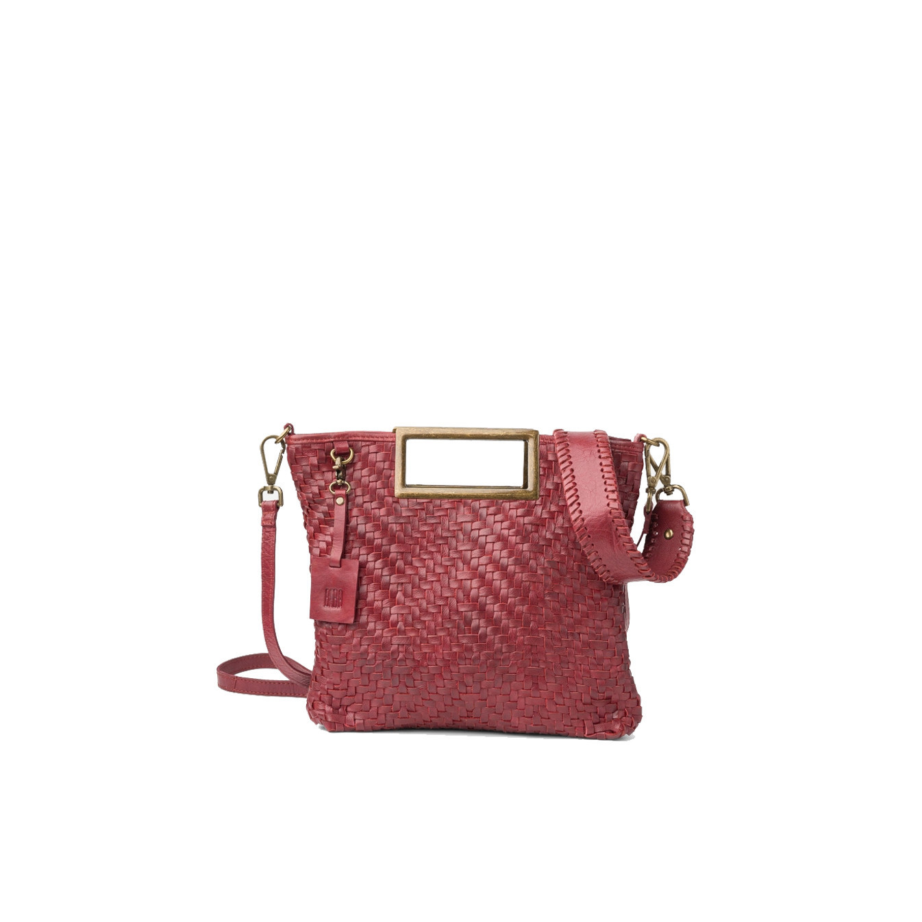 Biba Campbell Shoulder Bag CAP2L Rojo