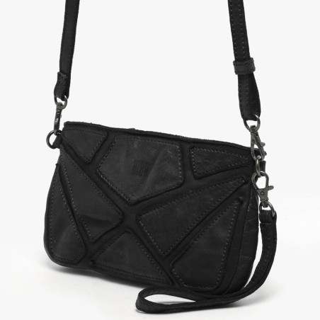 Biba Donie Organized Pouch Black