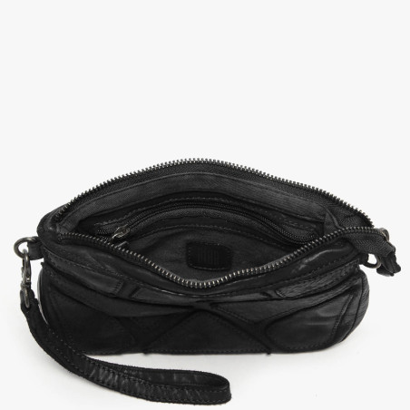 Biba Donie Organized Pouch Black