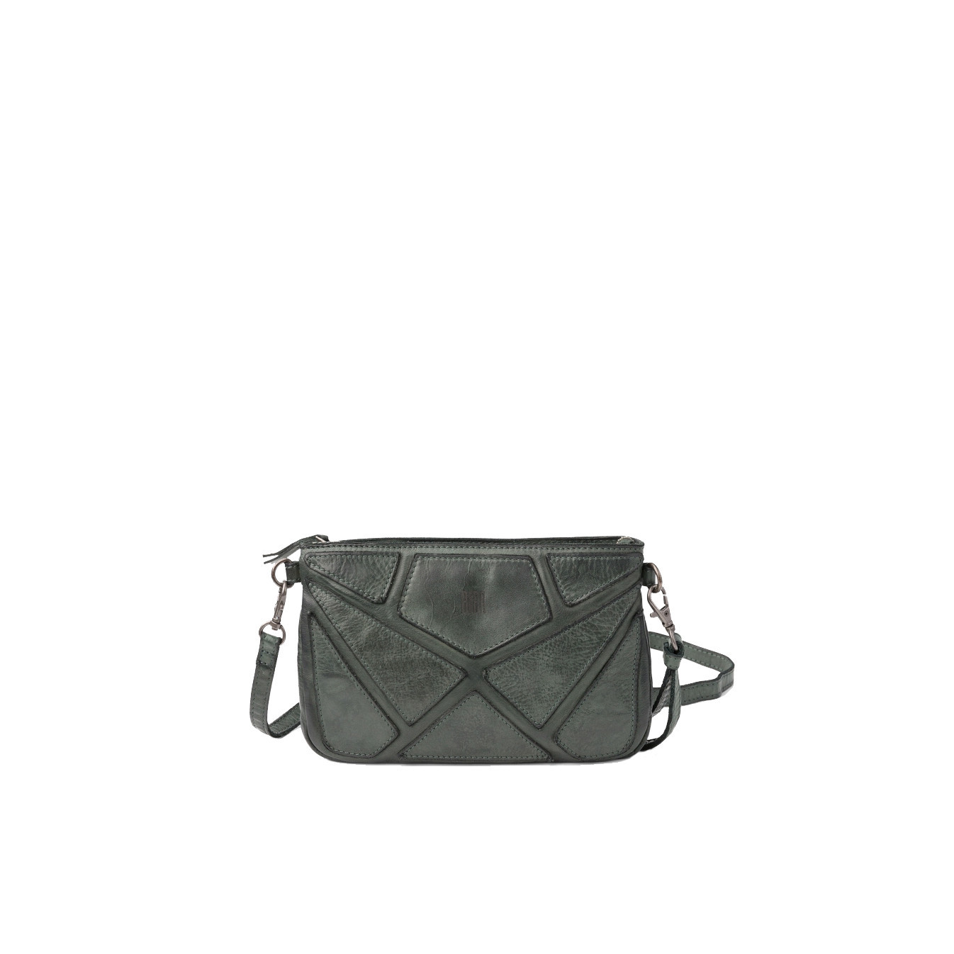 Biba Donie Organized Pouch Dark Green