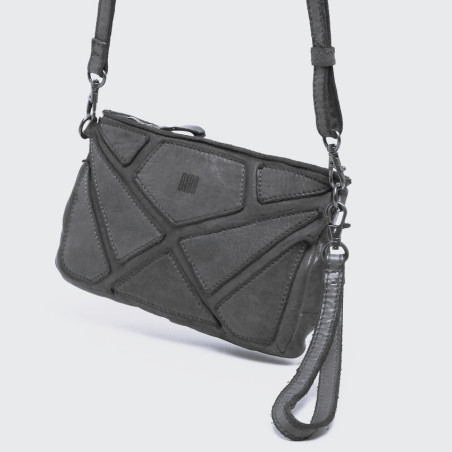 Biba Donie Organized Pouch Dark Green