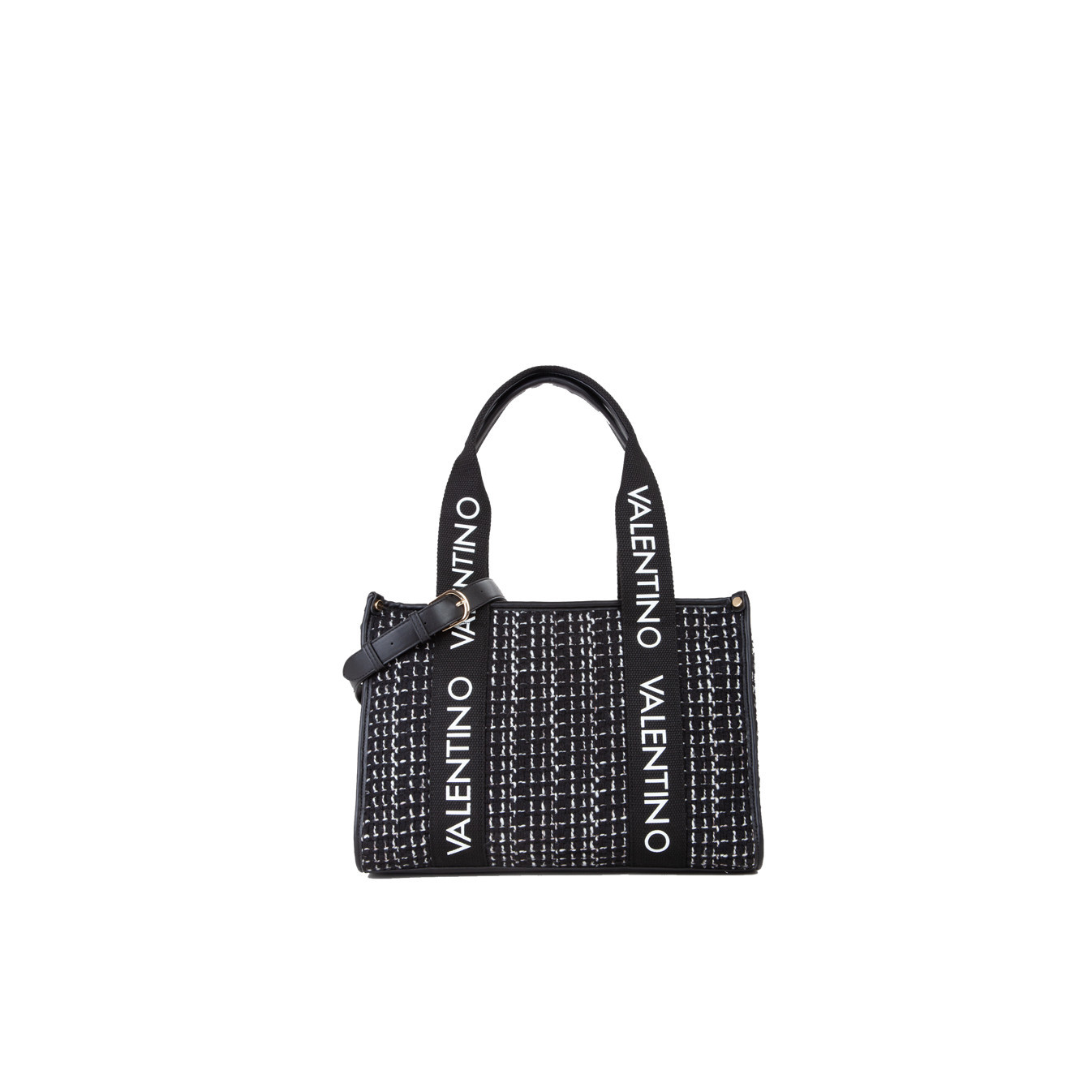 Valentino Candle Handbag Nero/Multicolor