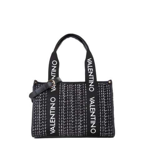 Valentino Candle Handbag Nero/Multicolor