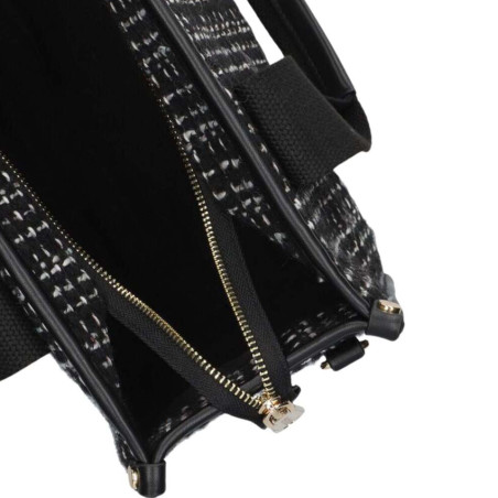 Valentino Candle Handbag Nero/Multicolor