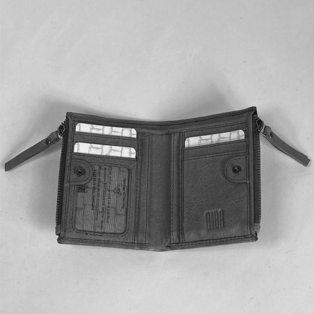 Biba Hancock Coin Purse Granate