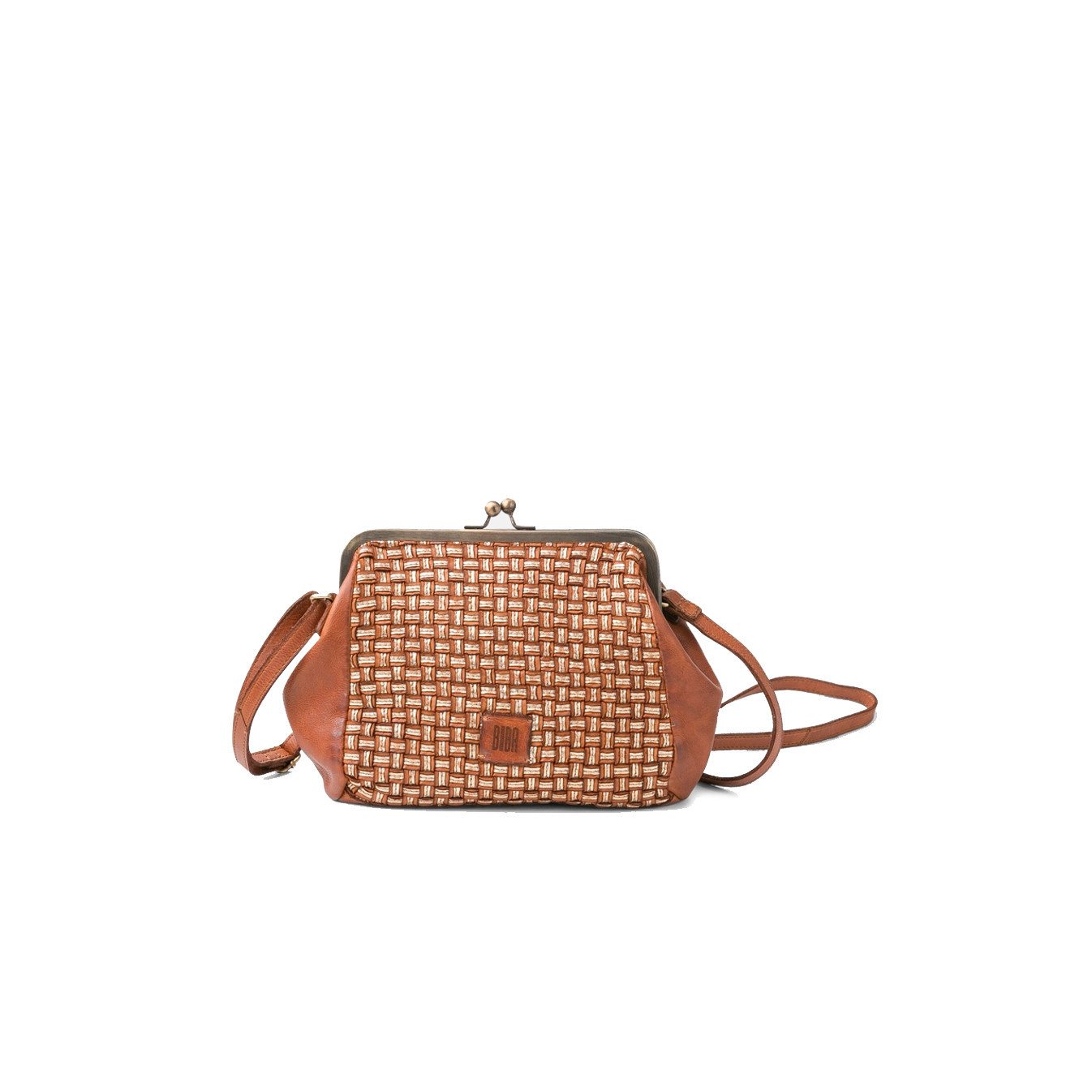 Biba Kansas Blink Shoulder Bag KAB21L Cuero