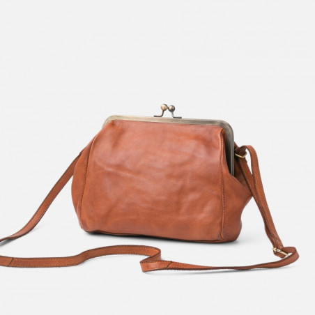 Biba Kansas Blink Shoulder Bag KAB21L Cuero