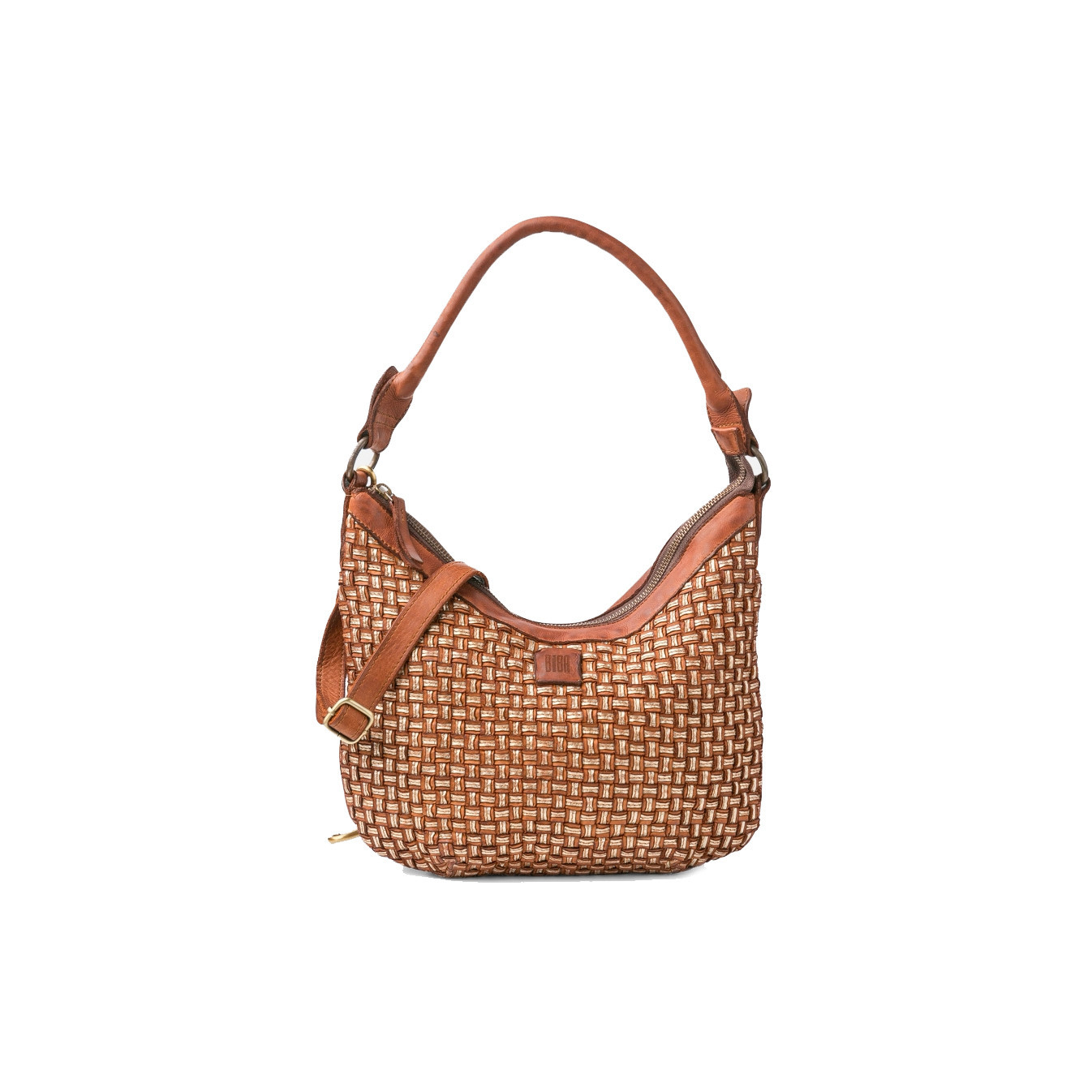 Biba Kansas Blink Sac Hobo KAB23L Cuero