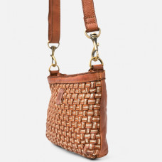 Biba Kansas Blink KAB9L Crossbody Leather Bag