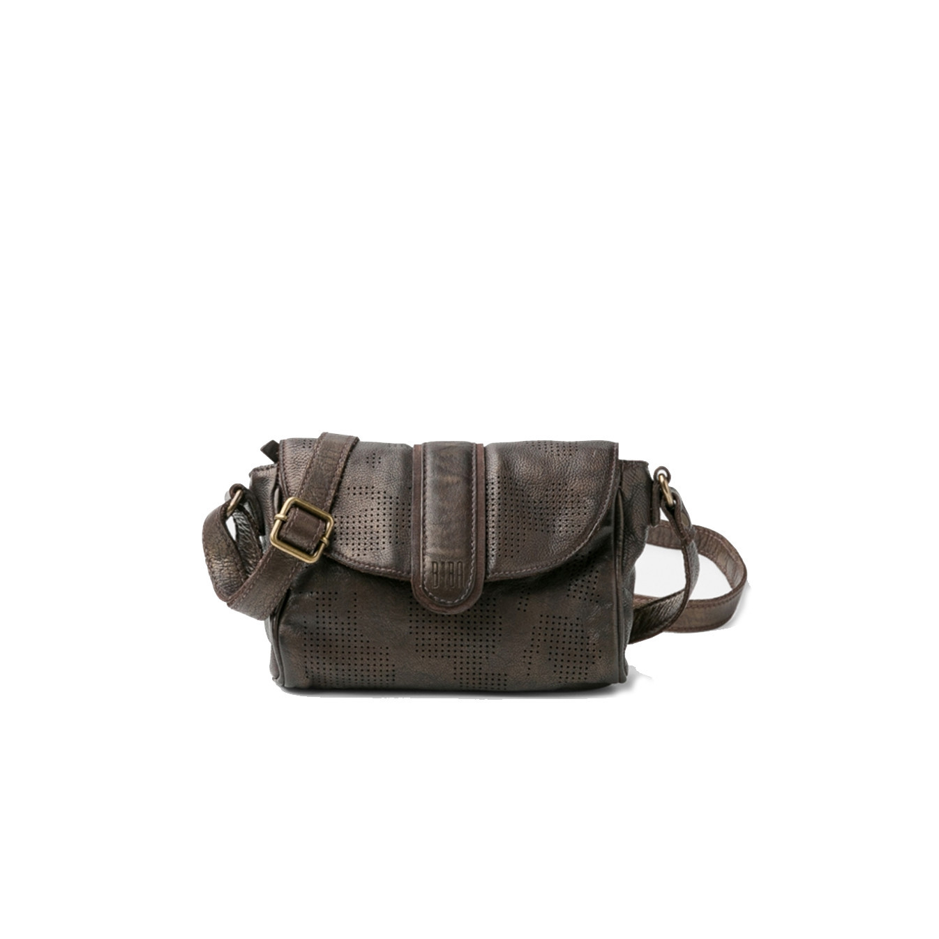 Biba Kaysville KAY1L Small Crossbody Bag Taupe