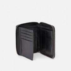 Biba Moab MOA2L Portefeuille Negro ouvert