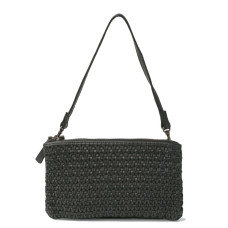 Biba Mullen Organized Pouch MUL1L Black