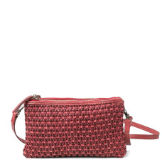Biba Mullen Organized Pouch MUL1L Bordeaux
