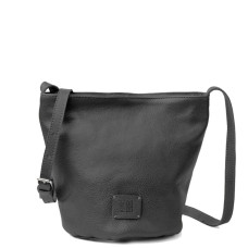 Biba Chester Texas Small Satchel CHR1L Black